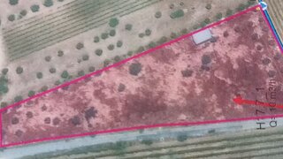 Land for sale in Reguengos de Monsaraz, Portugal — €68,000