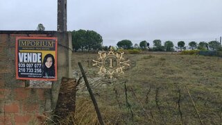 Land for sale in Palmela, Portugal — €86,500