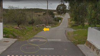 Land for sale in Mértola, Portugal — €24,500