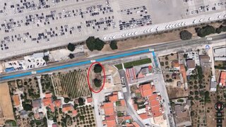 Terreno de 558 m² em Setúbal