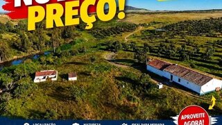 Land for sale in Mértola, Portugal — €550,000