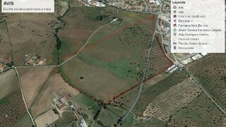 Land for sale in Avis, Portugal — €240,000