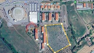 Land for sale in Elvas, Portugal — €109,000