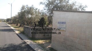 Land for sale in Ponte de Sor, Portugal — €110,000