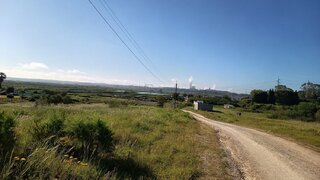 Terreno de 7750 m² em Setúbal