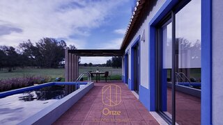Land for sale in Almodôvar, Portugal — €33,000