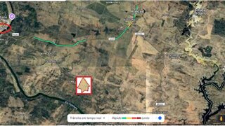 Land for sale in Mértola, Portugal — €577,000