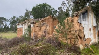 Land for sale in Santiago do Cacém, Portugal — €320,000