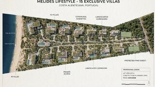 Land for sale in Grândola, Portugal — €2,999,000