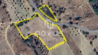 Land for sale in Vidigueira, Portugal — €19,000