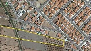 Land for sale in Ponte de Sor, Portugal — €150,000