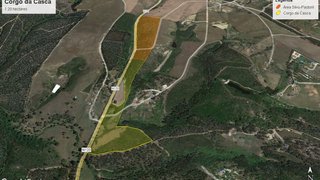 Land for sale in Odemira, Portugal — €135,000