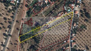 Land for sale in Ponte de Sor, Portugal — €100,000