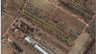 Land for sale in Estremoz, Portugal — €13,000