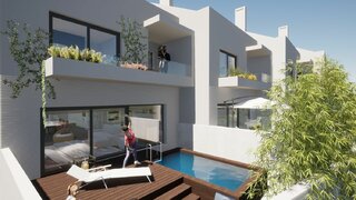 Land for sale in Montijo, Portugal — €100,000