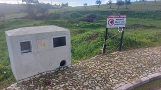 Land for sale in Vila Viçosa, Portugal — €80,000
