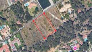 Land for sale in Seixal, Portugal — €900,000