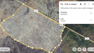 Land for sale in Ourique, Portugal — €627,000