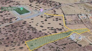 Land for sale in Reguengos de Monsaraz, Portugal — €20,000