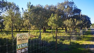 Land for sale in Santiago do Cacém, Portugal — €490,000