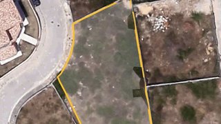 Terreno de 721 m² em Setúbal