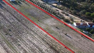 Land for sale in Santiago do Cacém, Portugal — €335,000