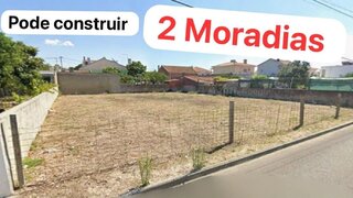 Terreno em Seixal · 500 m² · 250 000 €