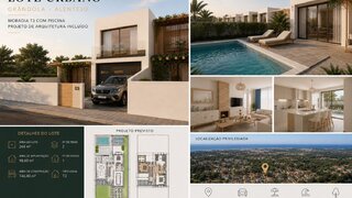 Land for sale in Grândola, Portugal — €98,000