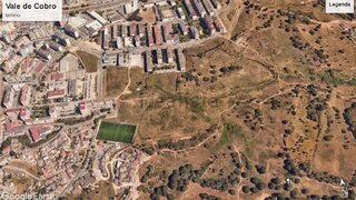 Terreno de 106 201 m² em Setúbal