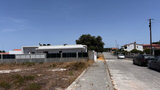 Terreno de 350 m² em Setúbal