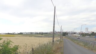 Terreno de 32 000 m² em Beja