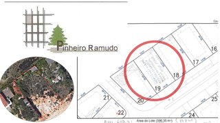 Terreno em Moita