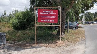 Land for sale in Sesimbra, Portugal — €400,000