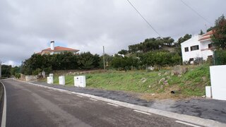Terreno de 315 m² em Portalegre