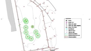 Land for sale in Palmela, Portugal — €145,000