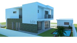 Land for sale in Almada, Portugal — €187,500