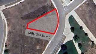 Land for sale in Vila Viçosa, Portugal — €44,000