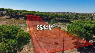 Land for sale in Sesimbra, Portugal — €189,900
