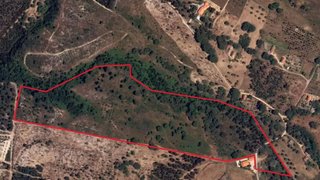 Land for sale in Grândola, Portugal — €790,000