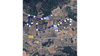 Land for sale in Portalegre, Portugal — €79,000