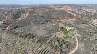 Land for sale in Odemira, Portugal — €130,000