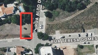 Land for sale in Sesimbra, Portugal — €139,900