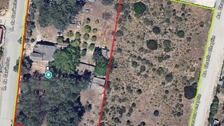Land for sale in Seixal, Portugal — €140,000