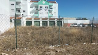 Terreno em Alcochete