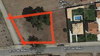 Land for sale in Palmela, Portugal — €250,000