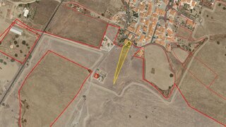 Terreno em Mértola