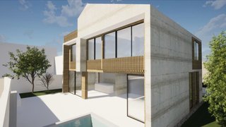 Terreno de 370 m² em Setúbal