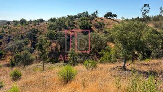 Land for sale in Ourique, Portugal — €55,000