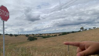Land for sale in Reguengos de Monsaraz, Portugal — €80,000