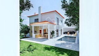 Land for sale in Sesimbra, Portugal — €145,000